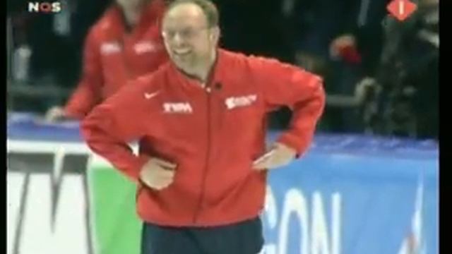 Ireen en Sven wereldkampioen deel 2 смотреть онлайн