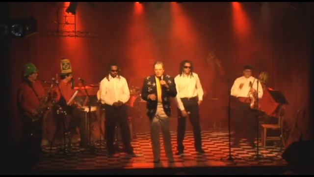 Ray Charles e Stevie Wonder no Cabaré Caruso смотреть онлайн