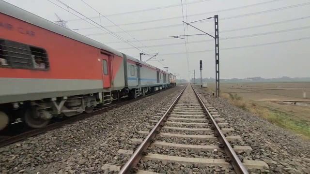 WAP-5 LOCO SUPER FAST KULIK EXPRESS смотреть онлайн