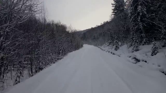 Прогулка из Горной Шории в Горный Алтай за спиной 50 тонн 19 ноября 2022 года шаг 8 смотреть онлайн