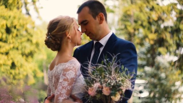 Свадьба Ольги и Сергея 2019 | Wedding day Olga & Sergey 2019 смотреть онлайн