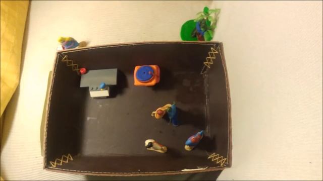 STOP MOTION REMEDIOS, 100 AÑOS DE SOLEDAD смотреть онлайн