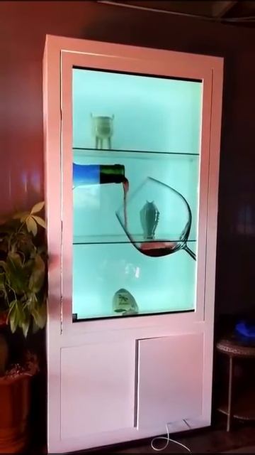 mikitech transparent lcd display Smart locker - mikitech.com смотреть онлайн