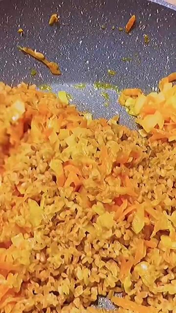 Курица с булгуром смотреть онлайн