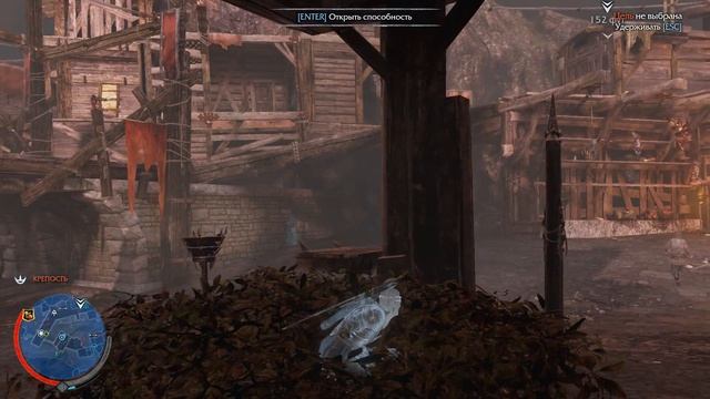 Прохождение Средеземье Тени Мордора серия №5- дозорный-наездник. смотреть онлайн