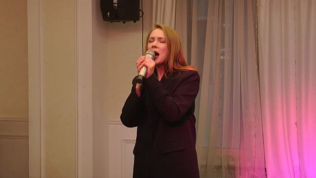 Елена Крупенина - All I have to give смотреть онлайн