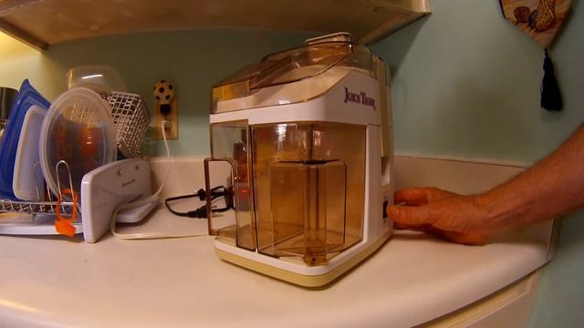 JUICE TIGER BASIC OPERATION смотреть онлайн