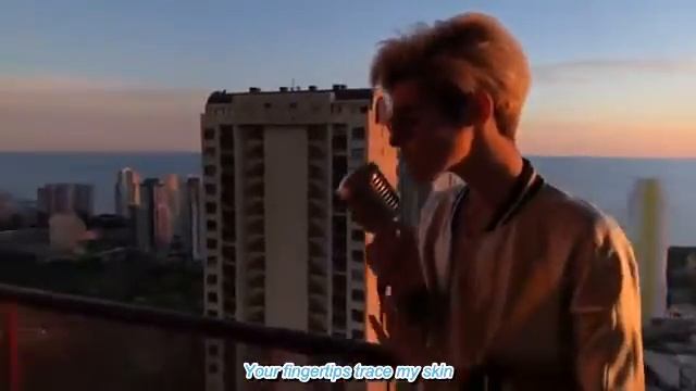 Selena Gomez, Marshmello -Wolves Kristian Kostov Cover смотреть онлайн