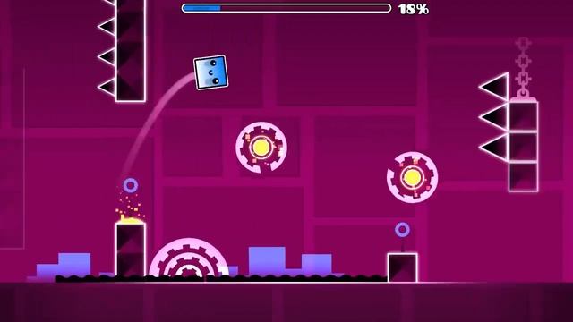 Geometry Dash, но я могу УЛУЧШАТЬ куб смотреть онлайн