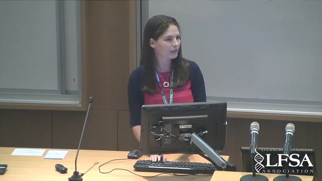 4th International LFS Association Symposium: Session 8 – Prof. Claire Wakefield смотреть онлайн