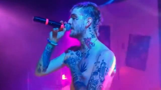 lil peep lil jeep live at echoplex come over when youre sober tour 2017 360P смотреть онлайн
