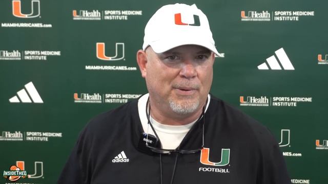 Lance Guidry on Defensive Line Play, Secondary Positions & How New Additions Are Performing смотреть онлайн