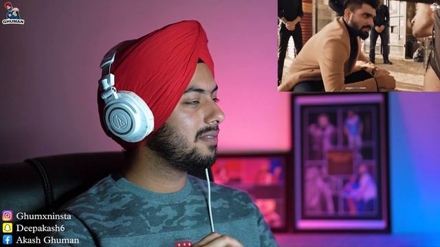 Reaction on MUCHA AALE TAG (Official Video) : Khasa Aala Chahar | KHAAS REEL смотреть онлайн
