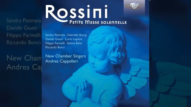 Petite messe solennelle: Kyrie I смотреть онлайн