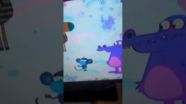 Зебра в клеточку кто сделал чудо наоборот