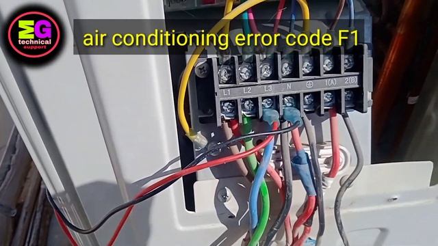 f1 error code air conditioner|inverter ac f1 error|f1 error смотреть онлайн