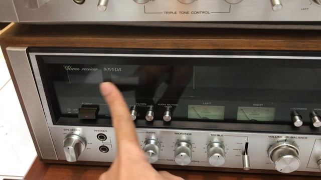 Loa BOSE 301 seri III , Ampli California PRO-3939 TEST смотреть онлайн