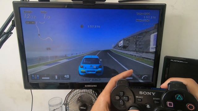 Controle para PS3 Dualshock 3 primeira linha mais vendido do Aliexpress | Será que presta? смотреть онлайн
