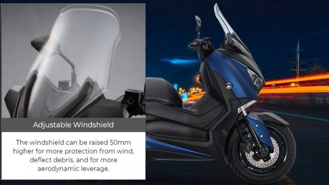 New Yamaha XMAX 300 / Specs and price in the Philippines смотреть онлайн