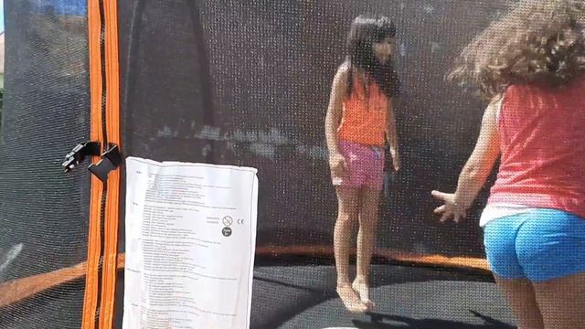 Saimo a casa della zia in Francia😽💗 смотреть онлайн