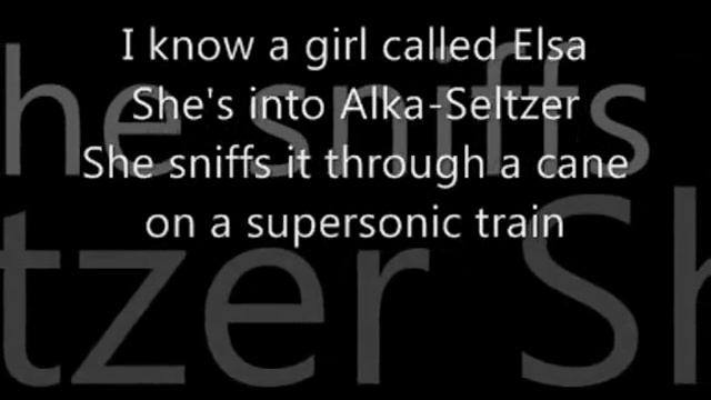 Oasis Supersonic Lyrics