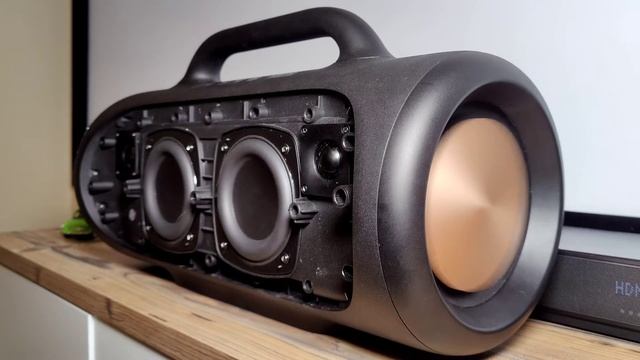XIAOMI MI BOMBER | Rock & Low Frequency Soundtest смотреть онлайн