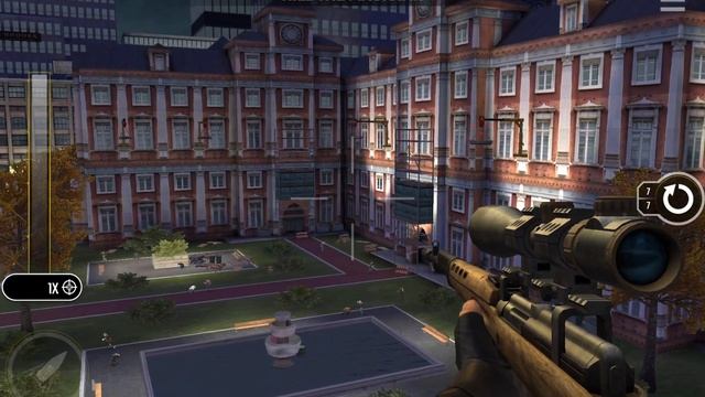 Pure sniper zone 21 boss gameplay смотреть онлайн