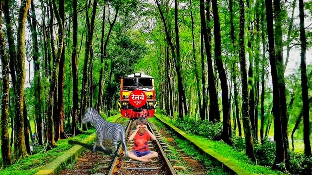 Snake anaconda godjila & man dance & baby crying || the train || beamNG Eagle || train simulator смотреть онлайн