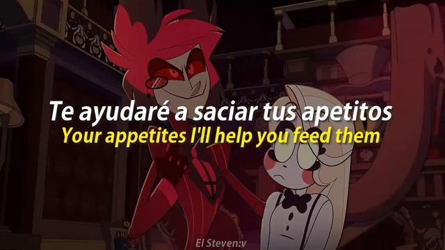 Alastor's Game || Sub. Español