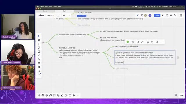 Parte 6 - Aprendendo programação funcional - Polimorfismo e Contratos :D смотреть онлайн