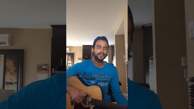Fulton Road-Bernard Adamus / COVER Nick Madore смотреть онлайн