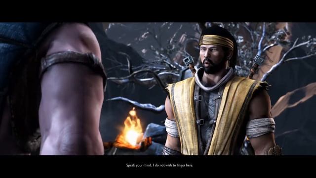 Mortal Kombat X (PlayStation 4 Pro) -Chapter 9- Scorpion смотреть онлайн