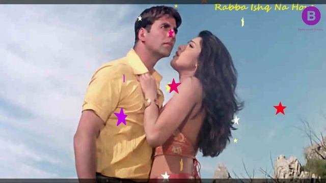 Rabba Ishq Na Hove Song | Andaaz | Akshay Kumar | Lara Dutta | Priyanka Chopra смотреть онлайн