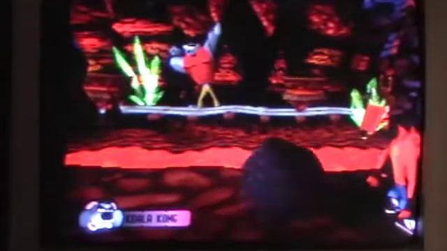 Crash Bandicoot 100% Part 12-Boss 3 Koala Kong смотреть онлайн