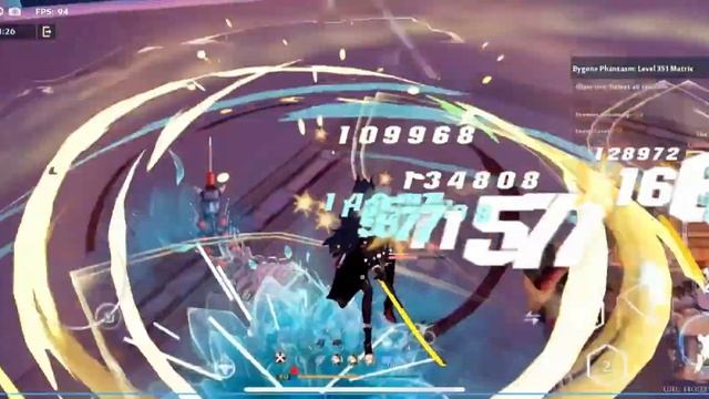 Lin ☆ Shadoweave ☆ Physical Team | Tower of Fantasy смотреть онлайн