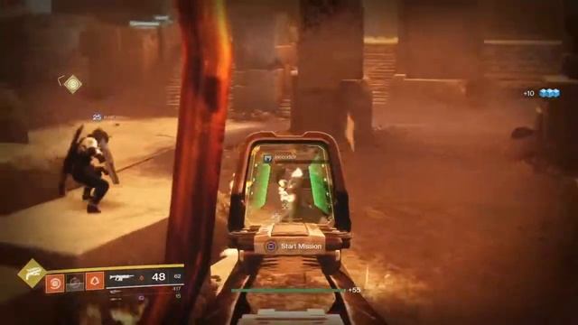 Destiny 2 - Curse of Osiris смотреть онлайн