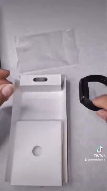 unboxing Mi Band 6,keren ya tampilan nya, lebih luas dari versi sebelumnya смотреть онлайн
