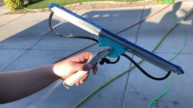 Wagtail Wave meets Reach-It Hydro-Blade смотреть онлайн