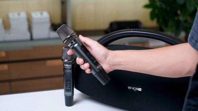 W-King D20 Review 😍😍🎤🎤 смотреть онлайн
