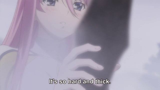 Walkure Romanze Anime - It's so big... смотреть онлайн