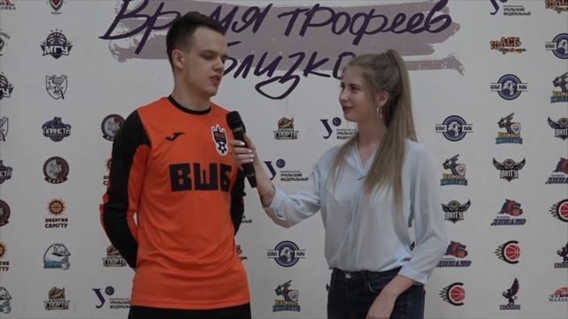 СЕЗОН 2019 | Интервью после матча с соцфаком | МАКСИМ ОРЛОВ смотреть онлайн