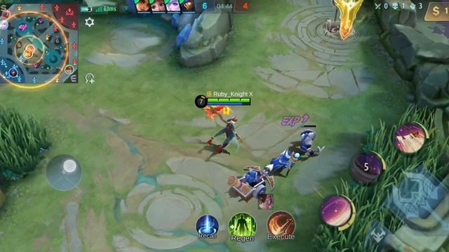 MLBB - Rank Match Solo Queue - More Miya always Miya? (Random Play 173) смотреть онлайн