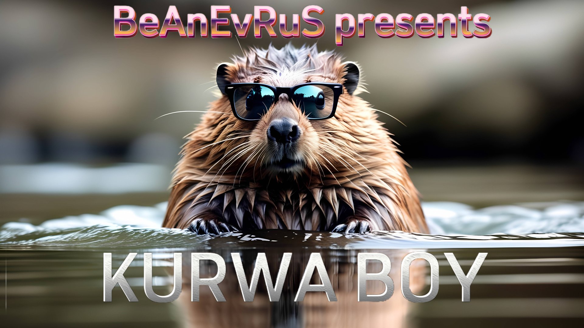 Kurwa Boy (Sigma Boy Metal Cover)