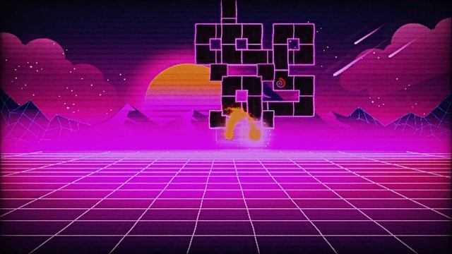 [ADOFAI Custom #61] megawolf77 - Neon Paradise (4) смотреть онлайн