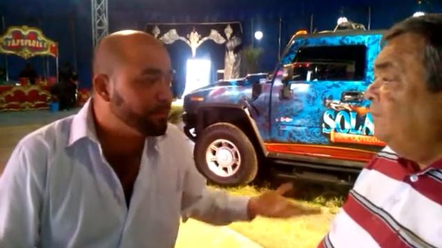 Circo Solary Blog del Alacrán de Néstor Avila смотреть онлайн