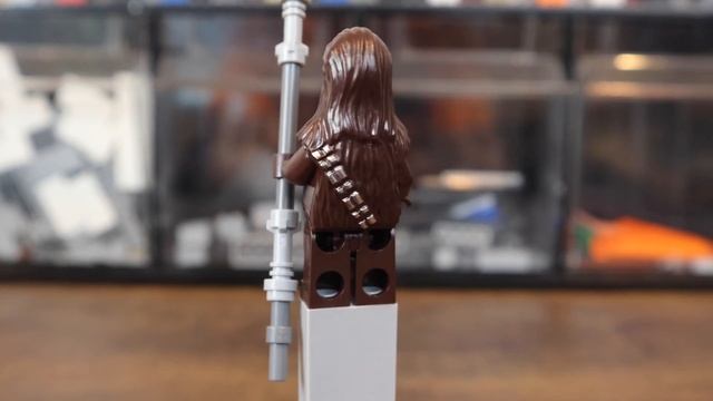 Lego Star Wars Death Star Trash Compactor 75339 Set Review смотреть онлайн