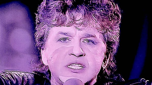 Александр Барыкин, каким вы его еще никогда не видели