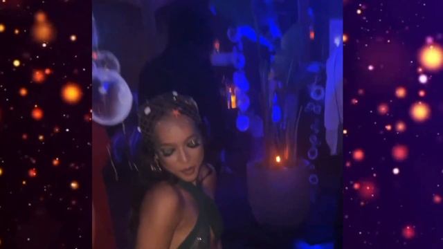 Doja Cat celebrates her 26th birthday with lavish under sea themed birthday party🎂 смотреть онлайн