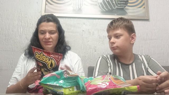 обзор чипсов смотреть онлайн