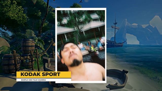 Kodak Sport Waterproof Camera 【Sample Images】 смотреть онлайн